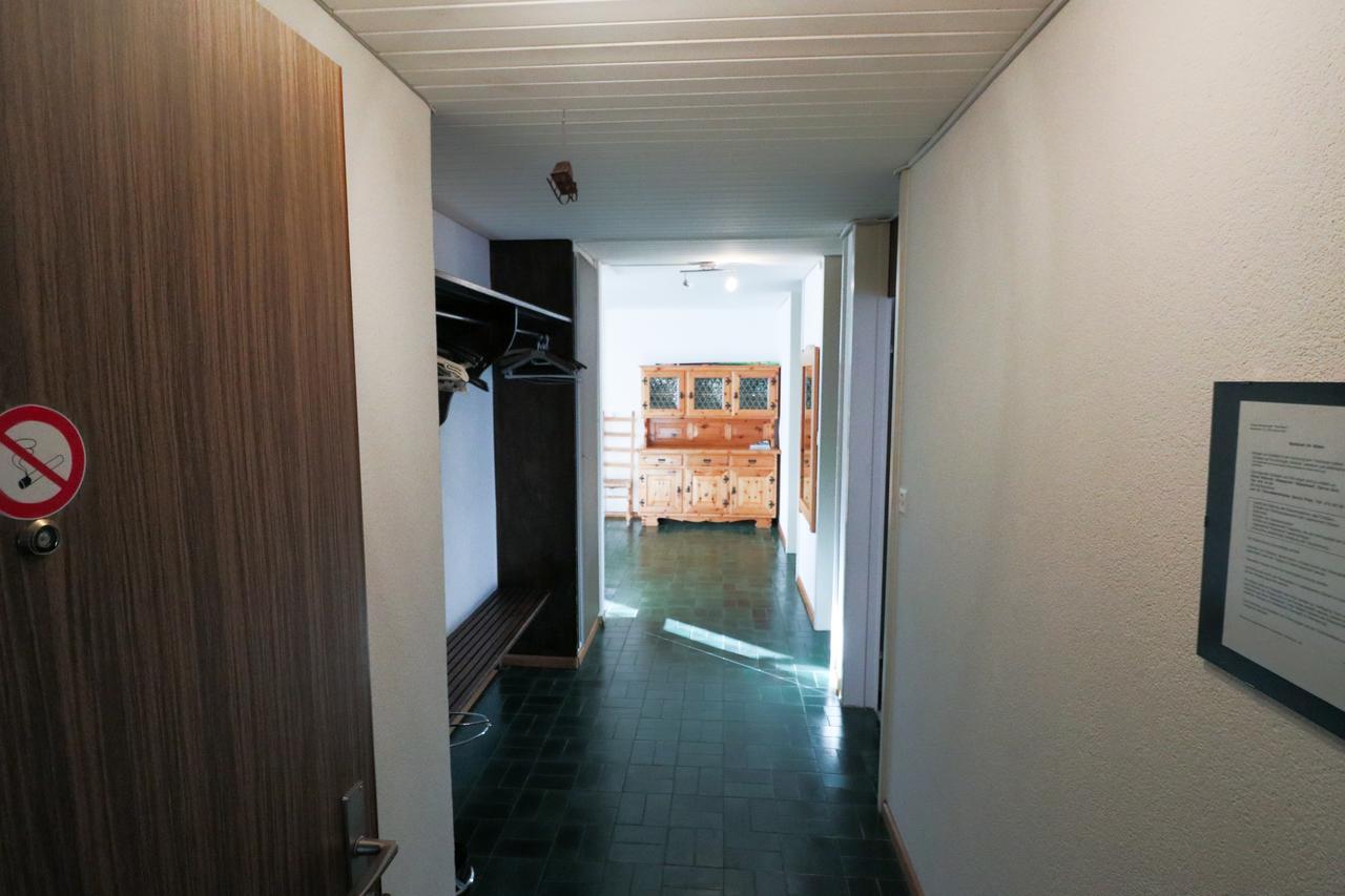 达沃斯Haus Pramalinis公寓 外观 照片